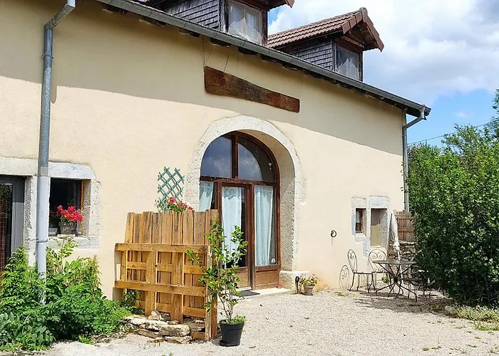 Les Cabanes De Pellier