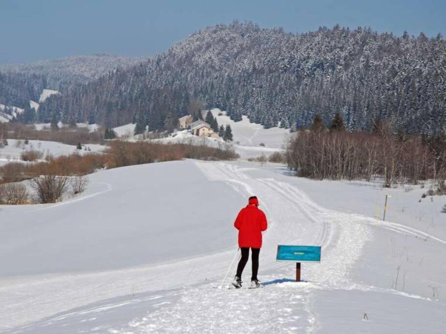 Сasa de vacaciones Les De Pellier Charcier