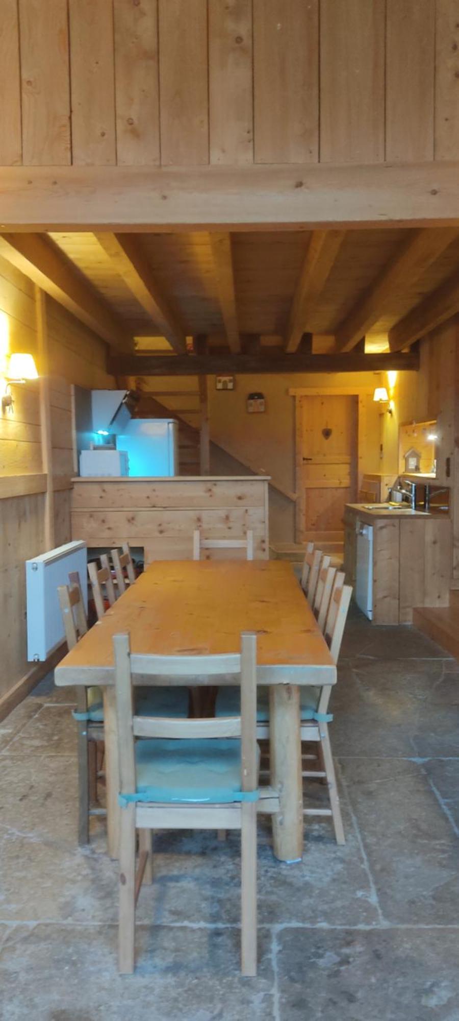 Les De Pellier Ferienhaus *