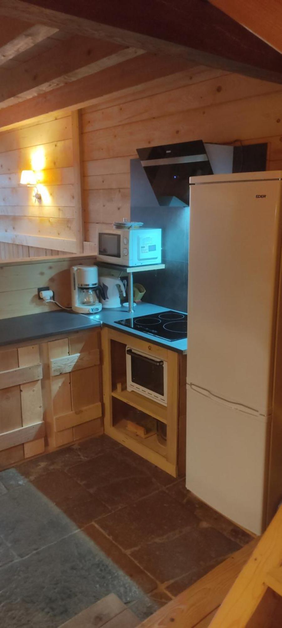 Сasa de vacaciones Les De Pellier Charcier