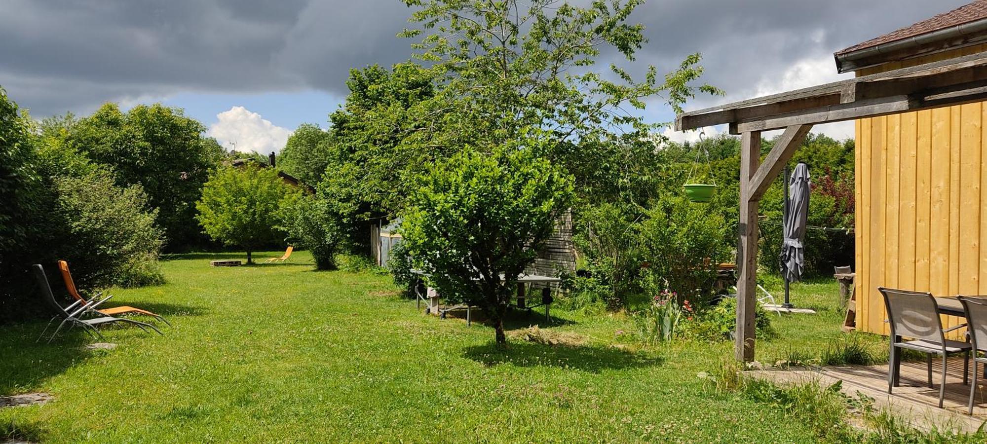 Les De Pellier Сasa de vacaciones Charcier